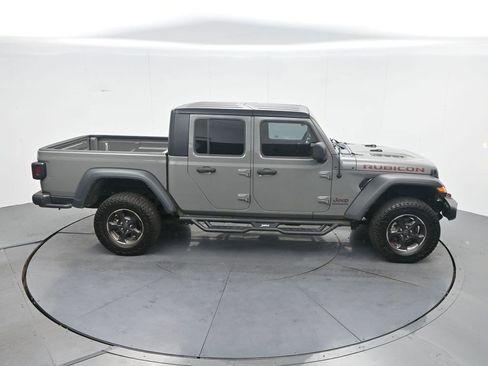 Used 2023 Jeep Gladiator Rubicon w/ Trailer Tow Package AWD/4WD image 22
