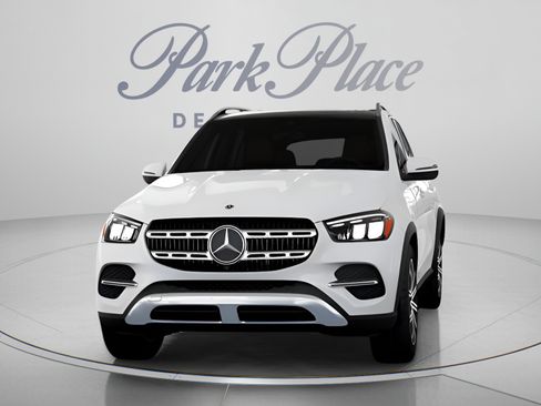 Used 2024 Mercedes-Benz GLE 350 4MATIC image 35