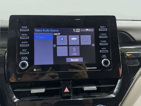 Used 2021 Toyota Camry SE FWD image 52