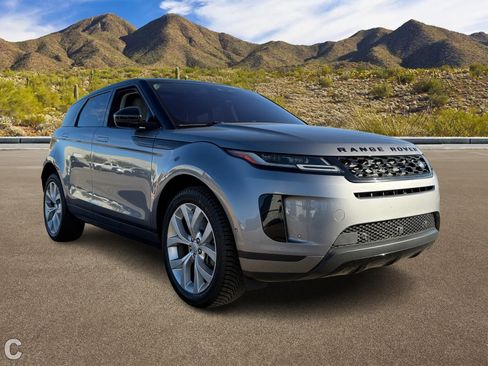 Used 2020 Land Rover Range Rover Evoque SE image 5