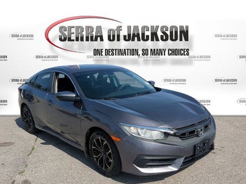 Used 2016 Honda Civic LX image 9
