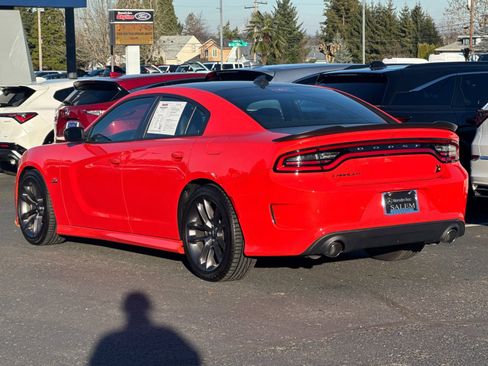 Used 2023 Dodge Charger Scat Pack w/ Plus Group image 5