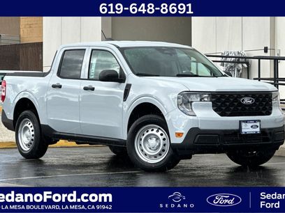 New 2026 Ford Maverick XL