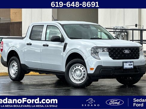 New 2026 Ford Maverick XL image 1