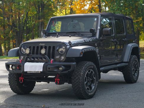 Used 2017 Jeep Wrangler Unlimited Sport w/ Quick Order Package 24S image 19