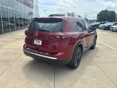Used 2024 Nissan Rogue Platinum w/ Platinum Premium Package FWD image 7