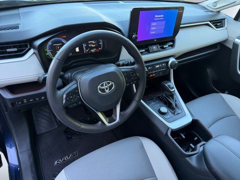 Used 2023 Toyota RAV4 Limited AWD/4WD image 6