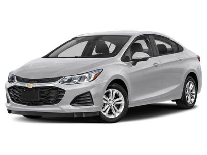 Used 2019 Chevrolet Cruze LT w/ RS Package