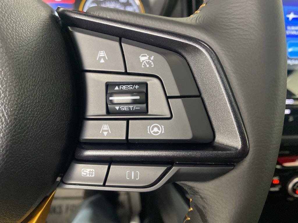 Certified 2025 Subaru Forester Wilderness AWD/4WD image 23