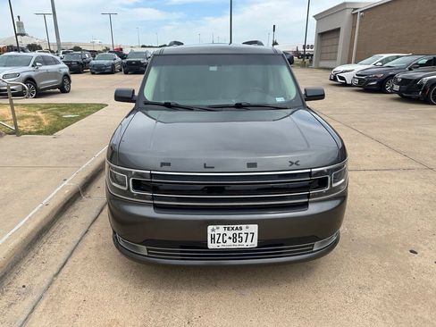 Used 2016 Ford Flex Limited w/ Equipment Group 301A FWD image 23
