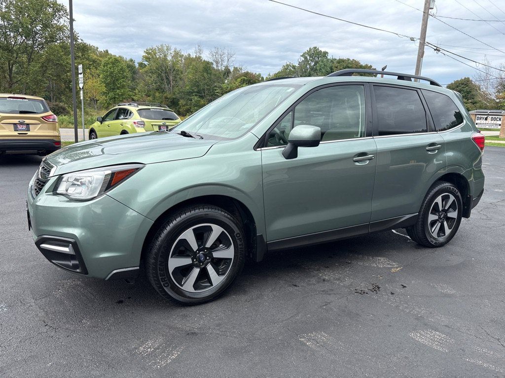 Used 2018 Subaru Forester 2.5i Limited AWD/4WD image 3