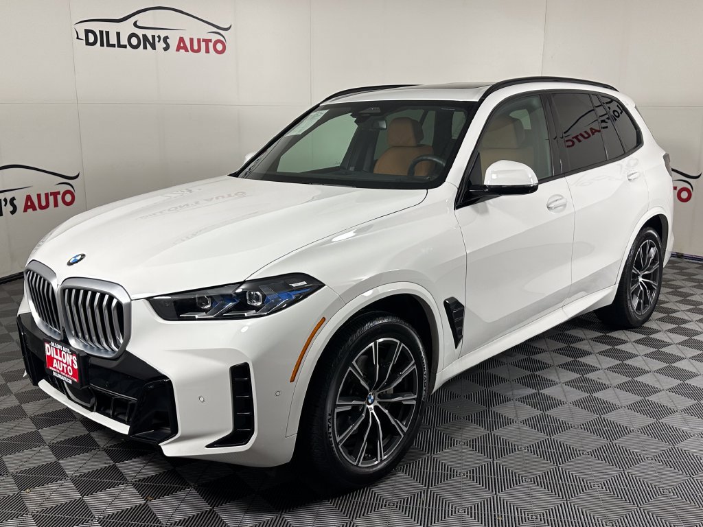 Used 2026 BMW X5 xDrive40i AWD/4WD image 2