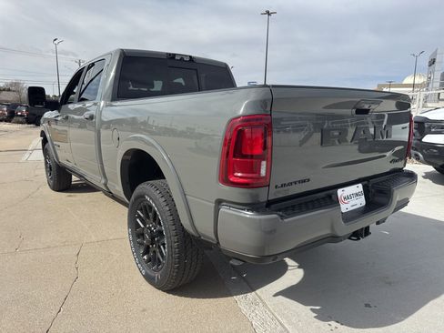 New 2026 RAM 2500 Limited image 3