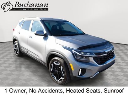 Used 2025 Kia Seltos SX w/ SX Sunroof Package