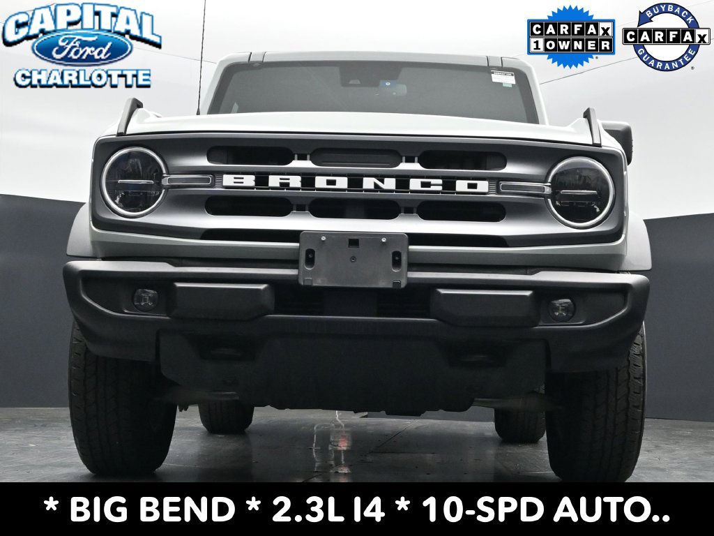 Used 2024 Ford Bronco Big Bend AWD/4WD image 20