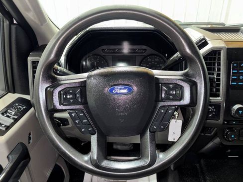 Used 2018 Ford F350 XL w/ Power Equipment Group AWD/4WD image 18