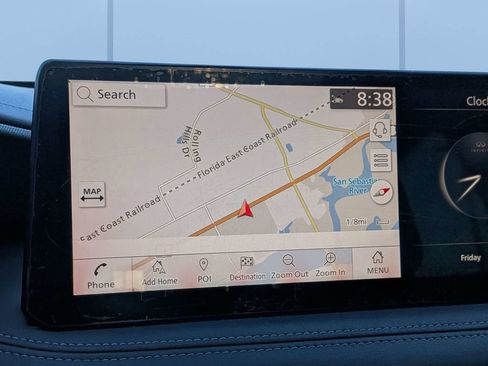 Used 2023 INFINITI QX60 Luxe image 20