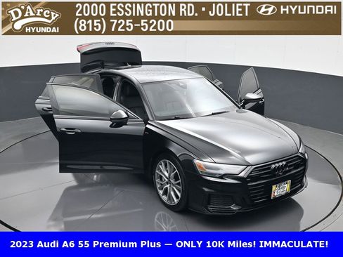 Used 2023 Audi A6 Premium Plus image 29