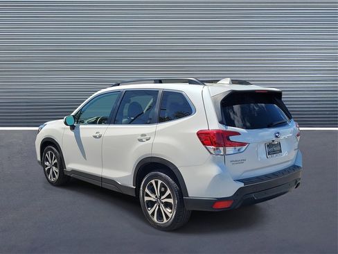 Used 2019 Subaru Forester Limited w/ Popular Package #3 image 4