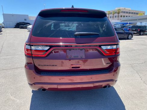 Used 2025 Dodge Durango GT w/ Blacktop Package RWD image 7
