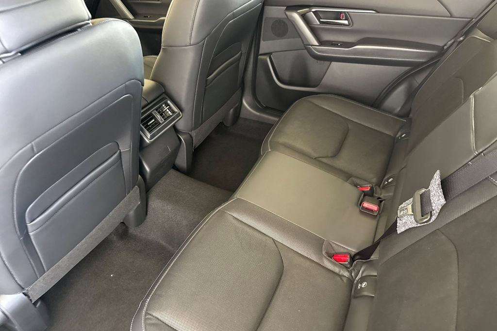 New 2026 MAZDA CX-5 Select AWD/4WD image 14