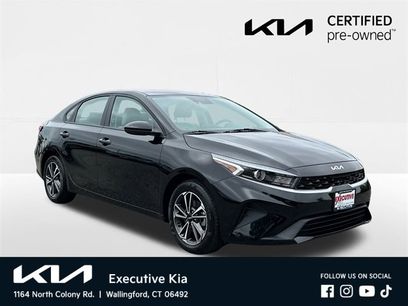 Certified 2022 Kia Forte LXS