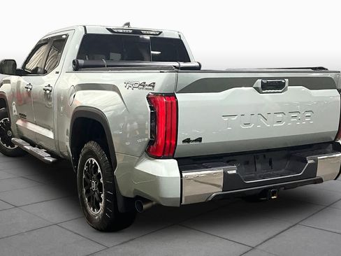 Used 2024 Toyota Tundra SR5 w/ TRD Off-Road Package AWD/4WD image 12