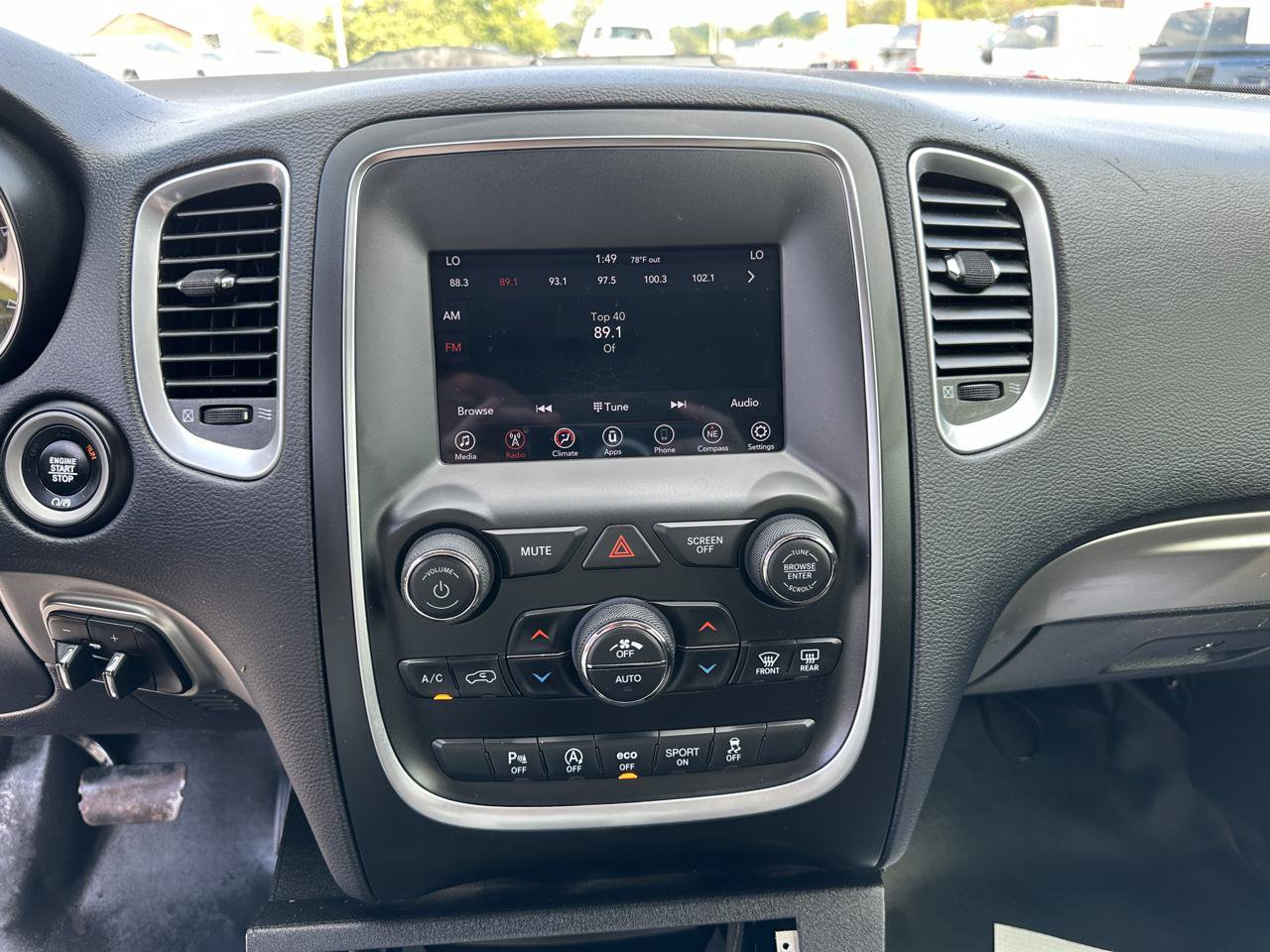 Used 2020 Dodge Durango AWD w/ Trailer Tow Group IV image 14