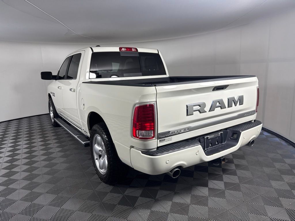 Used 2017 RAM 1500 Limited AWD/4WD image 3