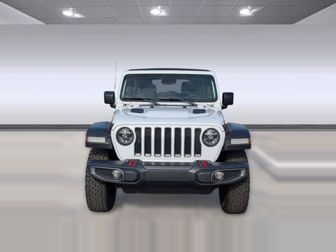 Used 2020 Jeep Wrangler Unlimited Rubicon image 6