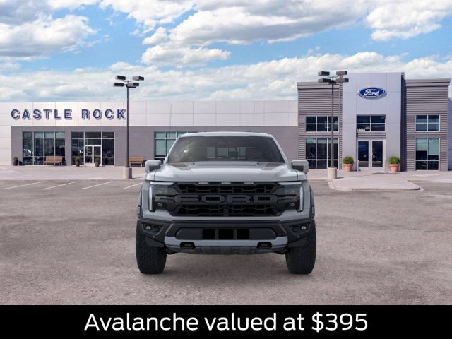 New 2026 Ford F150 Raptor AWD/4WD image 7