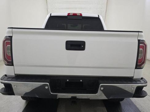 Used 2018 GMC Sierra 1500 SLT AWD/4WD image 5