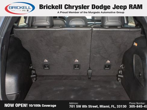 Used 2022 Jeep Compass High Altitude image 9