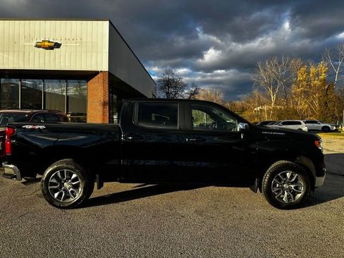 New 2026 Chevrolet Silverado 1500 LT image 2