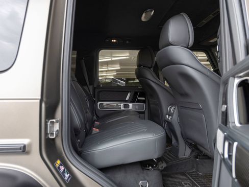 Used 2026 Mercedes-Benz G 63 AMG 4MATIC image 22