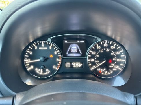 Used 2015 Nissan Altima 2.5 S w/ Power Driver Seat Package image 22