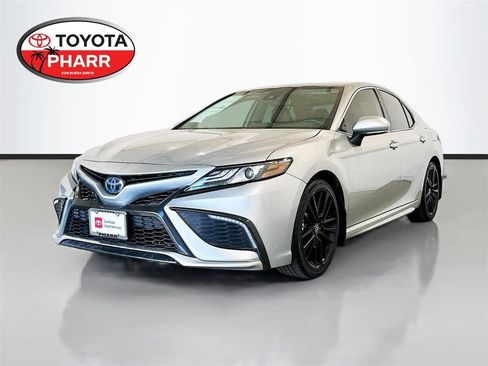 Used 2024 Toyota Camry XSE w/ Cold Weather Package FWD image 1