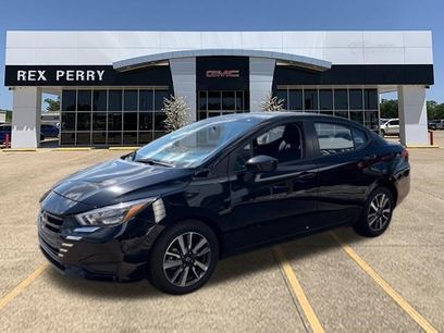 Used 2025 Nissan Versa SV