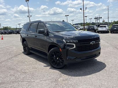 Used 2023 Chevrolet Tahoe RST w/ Luxury Package