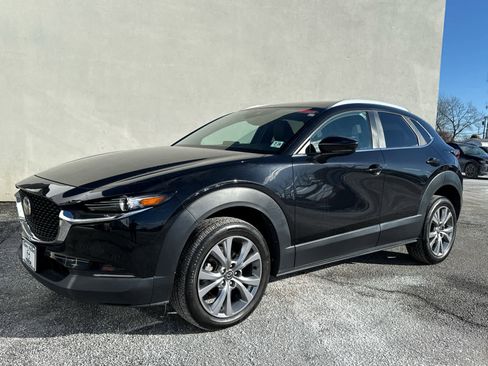 Certified 2023 MAZDA CX-30 AWD 2.5 S w/ Select Package image 2