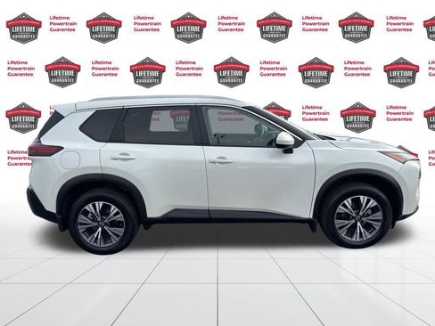 Certified 2023 Nissan Rogue SV w/ SV Premium B Package image 4