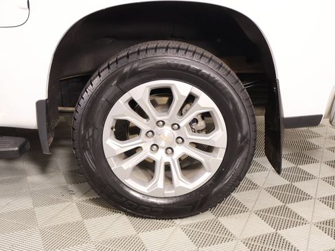Used 2024 Chevrolet Silverado 1500 LTZ AWD/4WD image 19