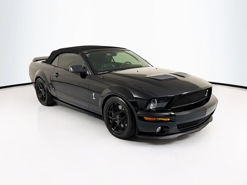 Used 2009 Ford Mustang Shelby GT500 RWD image 11