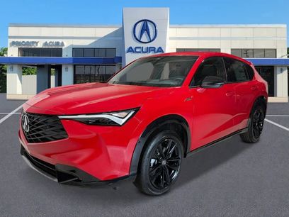 New 2025 Acura ADX A-Spec