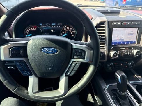 Used 2019 Ford F150 Platinum w/ Equipment Group 701A Luxury AWD/4WD image 8