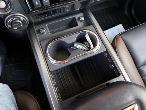 Used 2018 Nissan Titan Platinum Reserve w/ Platinum Utility Package image 53