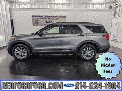 Used 2023 Ford Explorer XLT w/ Equipment Group 202A