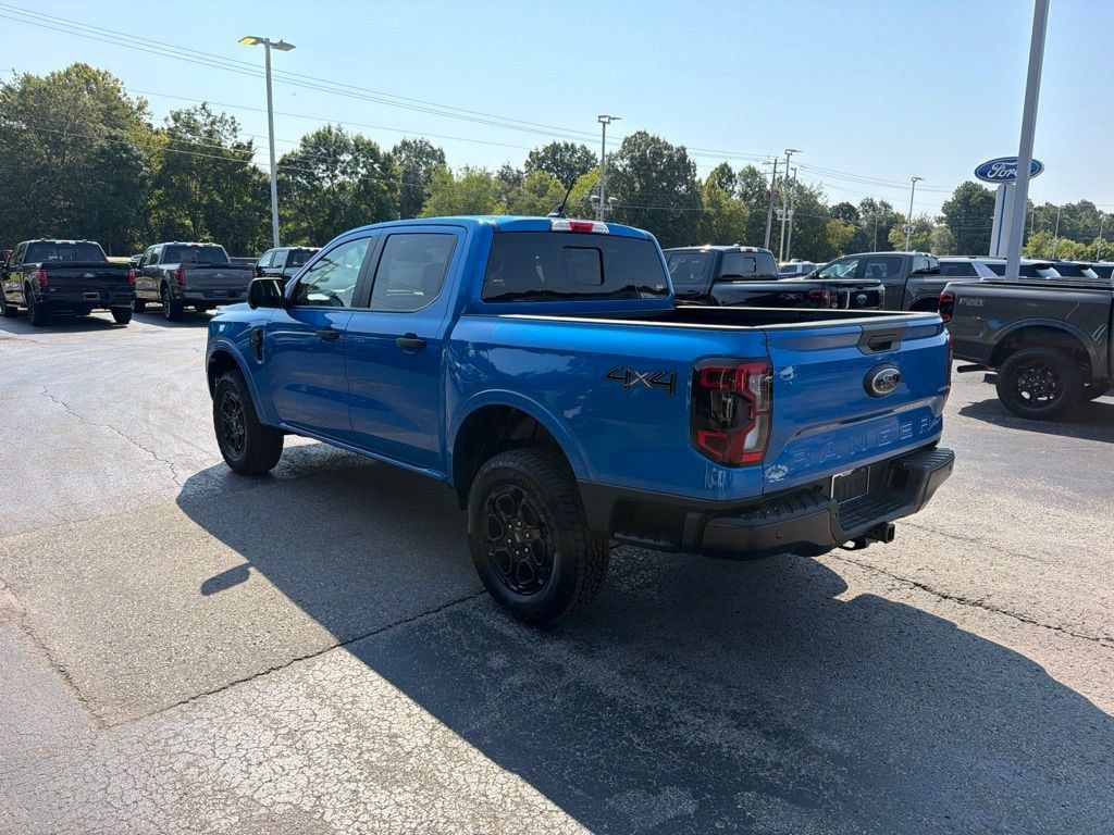 New 2026 Ford Ranger XLT w/ Equipment Group 301A High AWD/4WD image 5