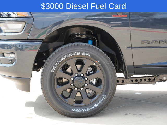 New 2027 RAM 2500 Big Horn AWD/4WD image 11