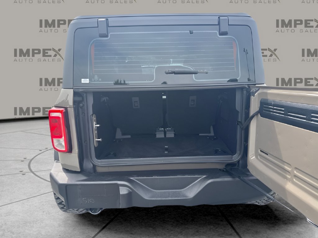 Used 2025 Ford Bronco 2-Door AWD/4WD image 19